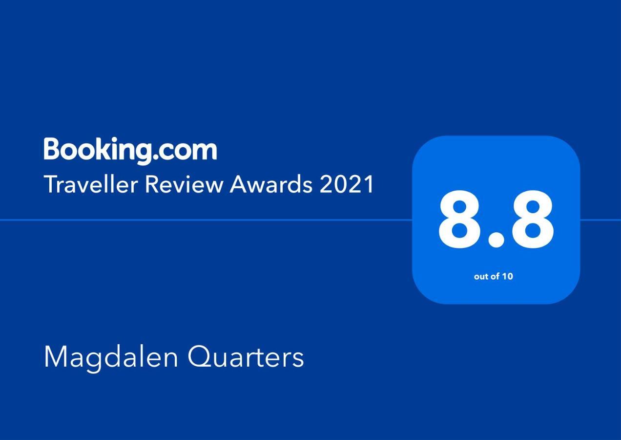 Magdalen Quarters * Exeter