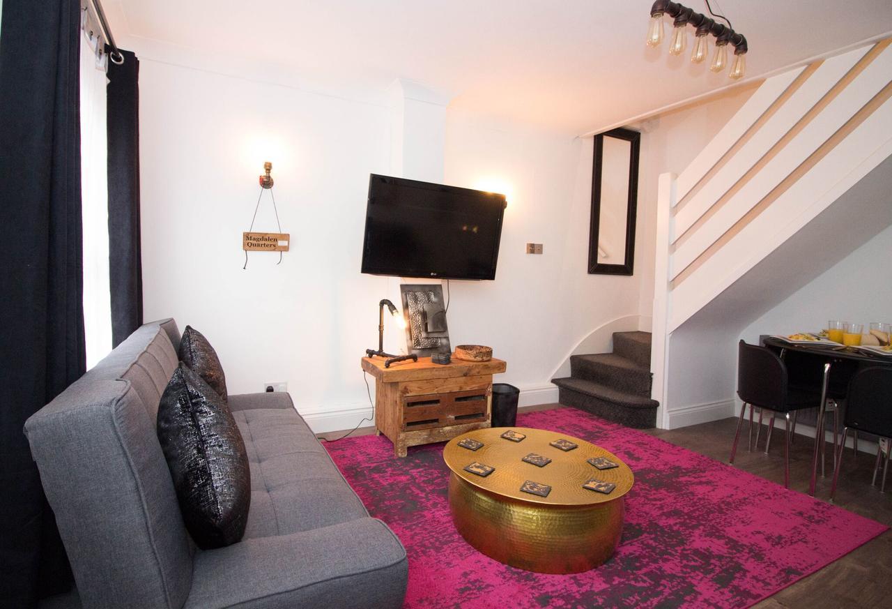 Appartement Magdalen Quarters *